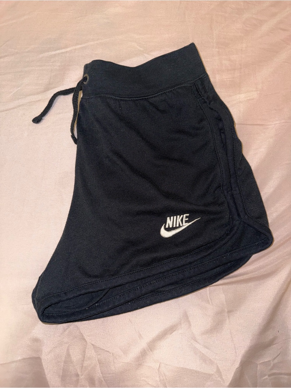 Nike Athletic Shorts - Black